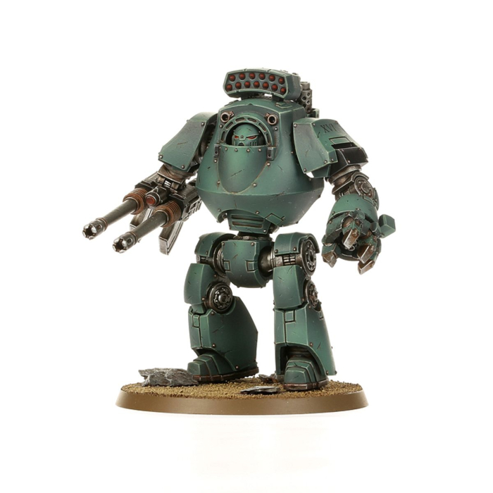 Warhammer - The Horus Heresy: Legiones Astartes - Contemptor Dreadnought